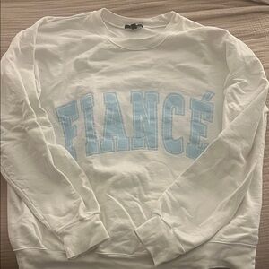 The Bar Fiance Sweatshirt